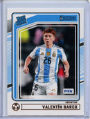 2024-25 Donruss Valentin Barco