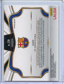 2025-26 Panini Select La Liga Gavi Field Level Multi-Color
