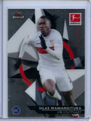 2020-21 Finest Bundesliga Silas Wamangituka