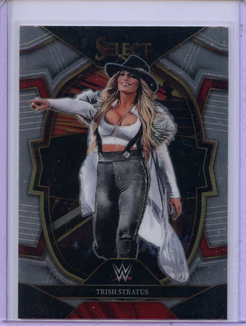 2023 Panini Select WWE Trish Stratus Concourse