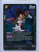 King Vegeta - Fusion World Saiyan's Pride FB08-091 R Foil