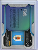 2022 Panini Prizm FIFA World Cup Qatar Darwin Nunez New Era Silver