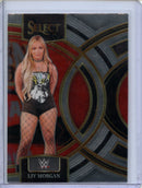 2024 Panini Select WWE Liv Morgan Premier Level