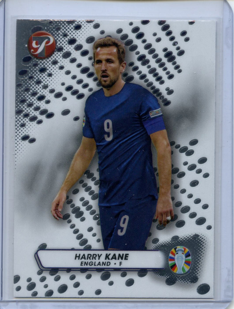 2023-24 Topps Pristine Road To Euro Harry Kane