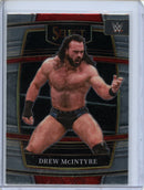 2022 Panini Select WWE Drew McIntyre Concourse
