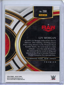 2024 Panini Select WWE Liv Morgan Premier Level