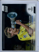 2021-22 Topps Stadium Club Chrome UEFA Champions League Charles De Ketelaere