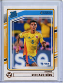 2024-25 Donruss Richard Rios