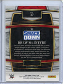 2022 Panini Select WWE Drew McIntyre Concourse