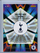 2022-23 Panini Prizm Premier League Heung-Min Son Kaleidoscopic