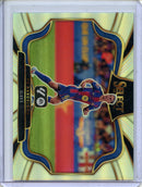 2025-26 Panini Select La Liga Gavi Field Level Silver