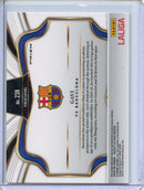 2025-26 Panini Select La Liga Gavi Field Level Silver