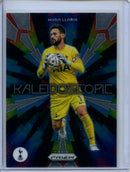 2022-23 Panini Prizm Premier League Hugo Lloris Kaleidoscopic