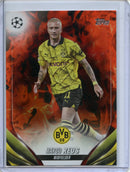 2023-24 Topps UEFA CC Marco Reus Inferno Foil