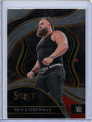2024 Panini Select WWE Braun Strowman Ringside