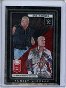 2023 Panini Donruss Elite WWE Dusty Rhodes/ Cody Rhodes Family Lineage