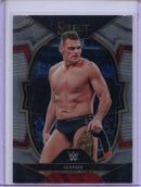 2023 Panini Select WWE Gunther Concourse