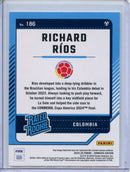 2024-25 Donruss Richard Rios