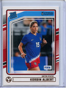 2024-25 Donruss Korbin Albert