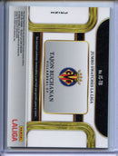 2025-26 Panini Select La Liga Tajon Buchanan Jumbo Swatches JS-TB