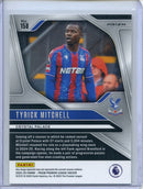 2024-25 Panini Prizm Premier League Tyrick Mitchell Orange Breakaway