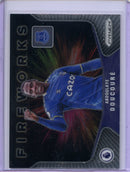 2021-22 Prizm Premier League Abdoulaye Doucoure Fireworks