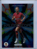2022-23 Prizm Premier League Jordan Henderson Kaleidoscopic