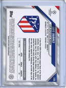 2021-22 Topps Chrome UEFA CL Luis Suarez