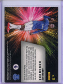 2021-22 Prizm Premier League Abdoulaye Doucoure Fireworks
