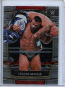 2022 Panini Select WWE Jinder Mahal Concourse