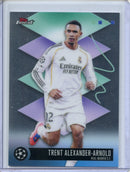 2025-26 Topps Finest UEFA Trent Alexander-Arnold