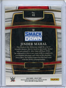 2022 Panini Select WWE Jinder Mahal Concourse