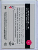 2024-25 Topps Chrome UEFA Club Comps Antoine Griezmann Wave