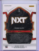 2023 Panini Select WWE Dabbo Kato Concourse