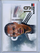 2024 Futera FX World Football Leroy Sane Landscape