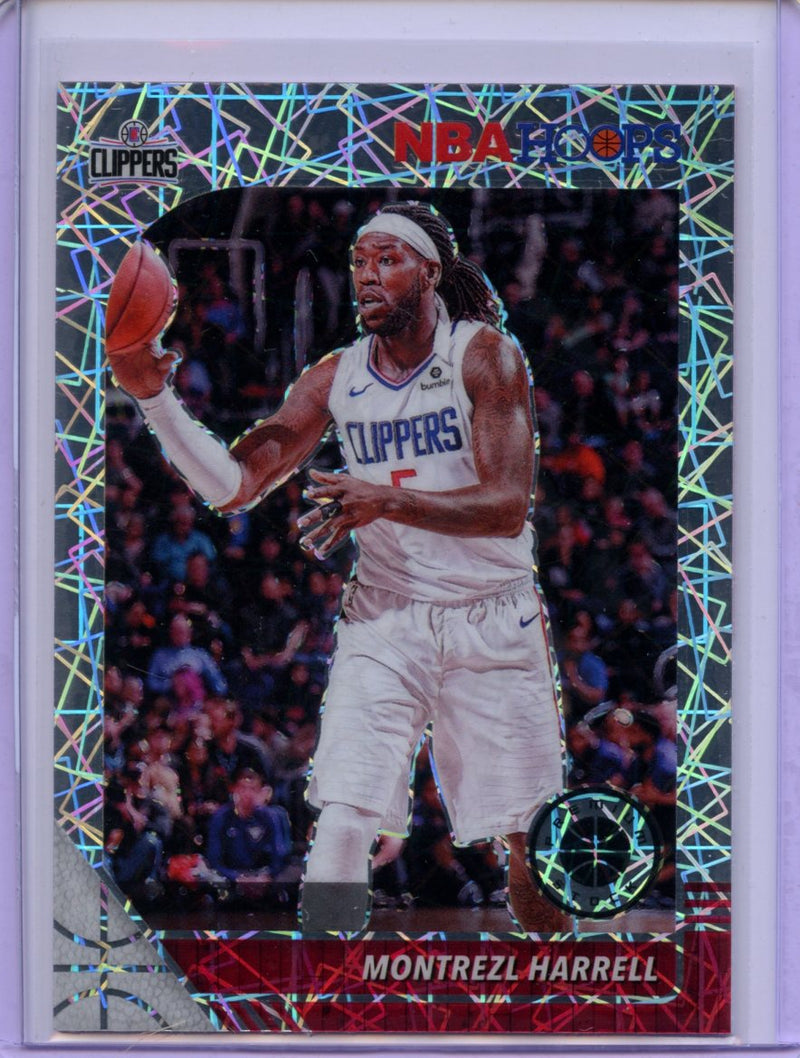 2019-20 Hoops Premium Montrezl Harrell Laser