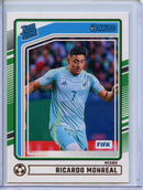 2024-25 Donruss Ricardo Monreal