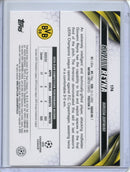 2023-24 Topps UEFA CC Giovanni Reyna Inferno Foil