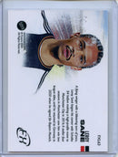 2024 Futera FX World Football Leroy Sane Landscape