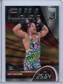 2023 Panini Donruss Elite WWE Rob Van Dam Full Throttle