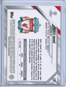 2021-22 Topps Chrome UEFA CL Sadio Mane