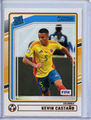 2024-25 Donruss Kevin Castano