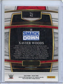2022 Panini Select WWE Xavier Woods Concourse