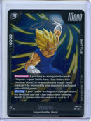Vegeta - Fusion World Saiyan's Pride FB08-117 R Foil