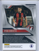 2024-25 Panini Prizm Premier League Ryan Christie Black And White Checker