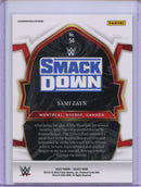 2023 Panini Select WWE Sami Zayn Concourse