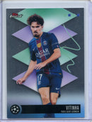 2025-26 Topps Finest UEFA Vitinha