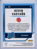 2024-25 Donruss Kevin Castano