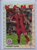 2024-25 Topps Chrome UEFA Club Comps Harry Kane Wave