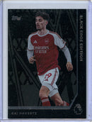 2025-26 Topps Premier League Kai Havertz Black Edge Edition